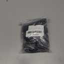 Shoulder Speaker with PTT Mic Compatible with Yaesu FT-60R VX-1R VX-2R VX-3R VX-5R for Walkie Talkie Microphone Two Way Radio(2packs) (Y-MT600)