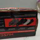 HUSCH D207 Front Ceramic Brake Pads Kit Fit For Toyota Cressida 1988-1981, For Pickup 1995-1984
