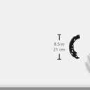 BOSCH BS945 Blue Drum Brake Shoe Set - Compatible With Select Scion iQ, xD; Toyota Corolla, Prius C