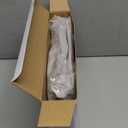 Grounding Sheets Queen Size, Earth Grounded Fitted Bed Sheet with 10% Pure Silver Fiber + 90% Organic Cotton, for Improved Sleep & Wellness (Gray, Queen - 80"x60"x15")