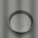 Wilton Aluminum Round Cake Pan, Bakeware for Layered Cakes, Durable, Even Heating, Rust-Resistant, Professional Quality, 10 in., Package May Vary