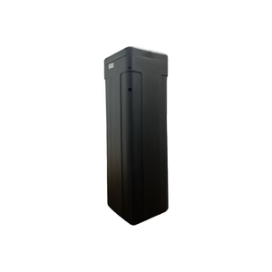 Clack (G21136CF700) 11" X 34” Squared Brine Tank Black