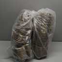 96 Pcs Heart Shaped Egg Carton for Valentine's Day & Easter, Reusable Egg Cartons Holds 3 Eggs, Bulk for Home Kitchen Baking Storage (96)