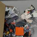 LEGO City Space Base and Rocket Launchpad, Planet Exploration Toy, Building Kit for Creative Role Play, Rocket Ship Toy for Kids Ages 8 Plus, 6 Minifigures, Robot and 2 Alien Action Figures, 60434