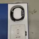 Fitbit Charge 2 Heart Rate + Fitness Wristband, Black, Large (US Version), 1 Count