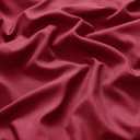 Nestl Burgundy King Pillow Cases 2 Soft King Size Pillow Case, 1800 Brushed Microfiber Pillowcases, Envelope Closure Pillowcase, King Pillow Covers, King Size Pillow Cases Set of 2, 20x40 Inches
