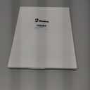 Moukeren 4 Pack Winter Foil Fringe Curtains 3.3 X 6.6 ft Winter Snowflake Foil Curtain Backdrop Wonderland Backdrop Streamers Photobooth Props for Christmas Holiday Party Decor (Blue,Tree)(Red,Snow)