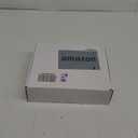 RUMOSE Brushed Gold Bathroom Faucets Set with Pop Up Drain Single Handle Bathroom Sink Faucet 1 & 3 Hole Waterfall Spout Vanity Faucet Kit with Deck Plate RV Lavatory Basin Faucet, Stainless Steel (Brushed Gold)