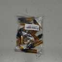 Furnido Amber Dropper Bottle,1 Dram (4ml) 15 Pack,Glass Eye Dropper Refillable Essential Oil Vials Perfume Sample Test Bottle With Pure Dropper Tubes&Black Screw Cap Travel Cosmetic Container