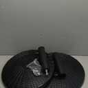 2 pack Blissun 22 lbs Heavy Duty Patio Market Umbrella Base Stand (16.5")