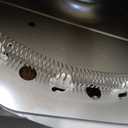 AMI PARTS 131553900 Dryer Heating element Assembly