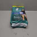 Depend Fresh Protection Adult Diapers, Incontinence Underwear for Men, Disposable, Maximum, Small/Medium, Grey, 32 Count