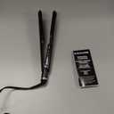 Porcelain Flat Iron Hair Straightener, Hair Straightener Iron for Professional Salon Results and All Hair Types