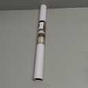 Oxdigi White Wood Contact Paper - 15.7 x 78.7 Inches - Self-Adhesive, Removable and Waterproof - Ideal Peel and Stick Wallpaper for Cabinet, Countertop, Desktop, Rental Property, Kitchen