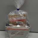 Tablecraft 1 X Coca Cola Wall Mount Bottle Opener and Coca Cola (Coke) Bottle Cap Catcher Set