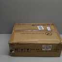 Furologee Kitchen Bakers Rack with Power Outlet, Microwave Oven Stand with Storage 4 Tiers, Coffee Bar Table with 6 S Hooks, Kitchen Storage Shelf Rack for Spices, Pots, Rustic Brown (22inch)