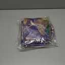 Mardi Gras Party Plates and Napkins Supplies -101Pcs-Carnival Theme Tableware with Forks & Tablecloth, for Parades,Celebrations & Fat Tuesday Decorations,Serves 25