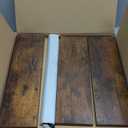 Coffee Syrup Rack - 3-Tier 12 Syrup Bottles Holder - Liquor Bottle Display Shelf - Kitchen Cabinet Organizer for Jars, Condiments - Wooden Countertop Organizer for Seasonings, Tea, or Coffee