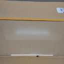 MuArts Thickest 1/5" Crystal Clear Chair Mat for Carpet or Hardwood Floor, 32"x 54"x 1/5"