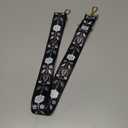 Purse Strap Replacement Crossbody Wide Shoulder Strap Adjustable Canvas Straps Handbag Strap Replacement Belts
