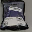 2(X)IST mens Dream Luxe 6'' Boxer Brief. M, Ink Blot Stripe