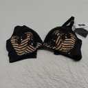 Wireless Lace Nursing Bra – Lightly Padded Front and Top Open Supportive Breastfeeding, Size M