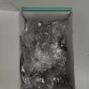 Quntis Suction Cup Hooks 4 Pack, Multi-Purpose Clear Shower Suction Hooks Waterproof Heavy Duty Wreath Hanger for Bathroom, Window, Towel, Shower Wall, Tile, Glass Door, Camper (Transparent)