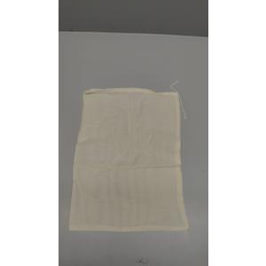 15 Packs Muslin Bags with Drawstring Canvas Large Storage Cloth Bags Bulk Cotton Reusable Grocery Sacks DIY Craft Sachet Sacks for Party Wedding Home Storage, Natural Color(13.8 x 10 Inches)