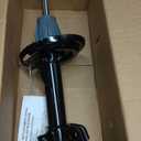 KYB 335081 Excel-G Gas Strut, Black