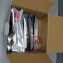 10 ml PRF Tubes-No Additive Collection Tubes for Laboratory PRF Preparation, Individually Wrapped(50P-RED)