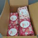 Huggies Nourish Scented Baby Wipes, 10 Push Button Packs (560 Wipes Total) (56 Count (Pack of 10))