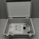 Gratury Junction Box, IP67 Waterproof Plastic Enclosure for Electrical Project, Hinged Grey Cover, Includes Mounting Plate and Wall Bracket (Grey Cover, 14.6"10.6"5.9")