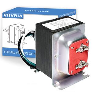 Doorbell Transformer 24V 40VA for Ring Video Doorbells, Hardwired Door Chime Transformer Power Supply, Compatible with Ring and Nest Hello Video Doorbells