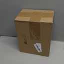 AmazingSpark 50 Pcs Green Gold Mini Gift Bags Bulk 6.3 x 3.9 x 2.8 Inch Party Favors Elegant Small Gift Bags with Handles and Ribbon Bows for Wedding Birthday Bridal Baby Shower Party Favors