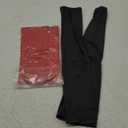 UV Protection Cooling Arm Sleeves - Arm Warmers Sun Protective Tattoo Sleeves for Men Women (Red + Dark Gray)