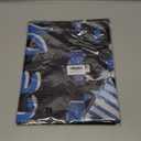 10th Birthday Decorations Happy 10th Birthday Banner for Boys, Peace Out Single Digits Im 10 Double Digits Birthday Party Supplies 6 x 3.6ft