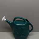 Cado 63065 2Gal Watering Can, Hunter Green, 2 gallon