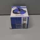 SARISUN Travel Pillows for Airplanes, Airplane Pillow for Long Flight, Airplane Head Strap with Sleep Eye Mask, 360 Headrest for Car Trip, Stop Bobblehead, Mottled Grey