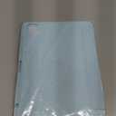 SIWENGDE Case for iPad Pro 11 Inch 4th/3rd/2nd Generation 2022/2021/2020 with Pencil Holder [Support iPad 2nd Pencil Charging] Slim Trifold Stand Smart Protective Cover, Auto Wake/Sleep(Light Blue)