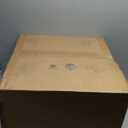 Howard Elliott Scroll Puff Ottoman Titanium- Barbet Charcoal/Black (Grey)