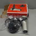 REVLON Turbo Hair Dryer | 1875 Watts of Maximum Shine, Fast Dry (Silver) (4.05x11.15x9.25 Inch (Pack of 1), Grey)