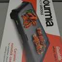 Gourmia Electric Griddle - 22” XL Nonstick Ceramic Cooking Surface, Black