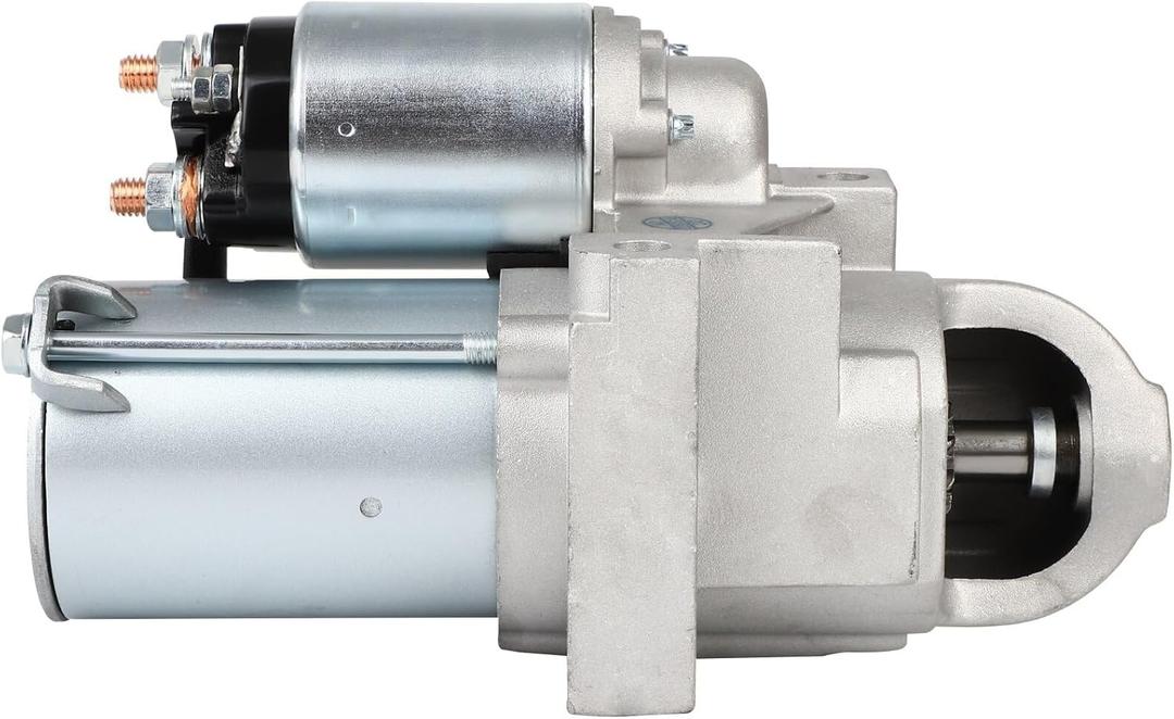 Starter Starters Compatible 6495 for Chevrolet GMC 4.3L OHV 2004-2008