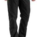 Carhartt Men's 103109 Rugged Professional Series Relaxed Fit Pant (35W x 30L, Black)