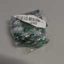 Nylon Dog Training Leash, Traction Rope for Small and Medium Dogs (3/4'' x 4 F, Black)