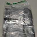 JenKin Luggage Protector Suitcase Cover PVC Waterproof Travel Suitcase Fits Most to 30"30" (21.3" L x 13.4" W x 29.5" H)