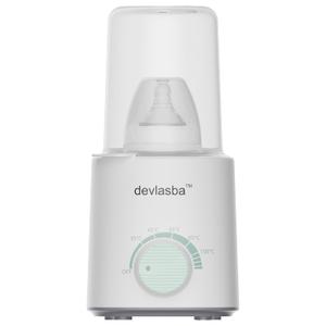Baby Milk Bottle Warmers,Baby's Brew Electric Bottle Warmer,The Product Adopts Constant Temperature and Energy-Saving Design, The Parameter is 110v-50hz/150w,White