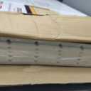 6 Pack Acoustic Panels, 47.2" x 23.6" Sound Proof Panels, White