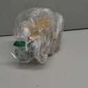 Aromatherapy Essential Oil Home Diffuser with Remote Control, 300ML Large Room Cool Mist Air Humidifier, 8 Hours Quiet Operation, Timer, 7 Colors LED Night NightSuitable Home,Yoga. (Yellow Wood Grain)