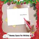 3 x Funny Christmas Card For Him, Humorous Chritmas Card&Gift for Husband Boyfriend Fiance Dad Son Brother Son In Law, Rude Merry Xmas Gift for Boys Men (#1)